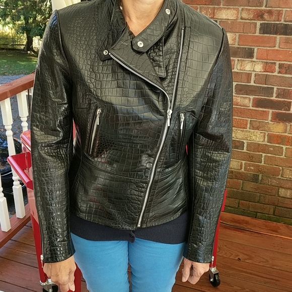 JEKEL OF PARIS Jackets & Blazers - JEKEL OF PARIS MOTO JACKET!